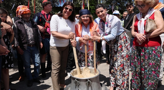 Belediye başkanları Didim'de buluştu