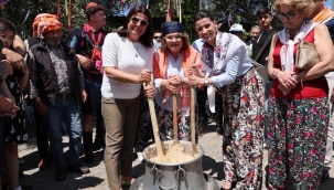 Belediye başkanları Didim'de buluştu