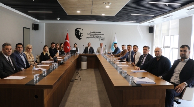 Belediyelere güneş enerji eğitimi