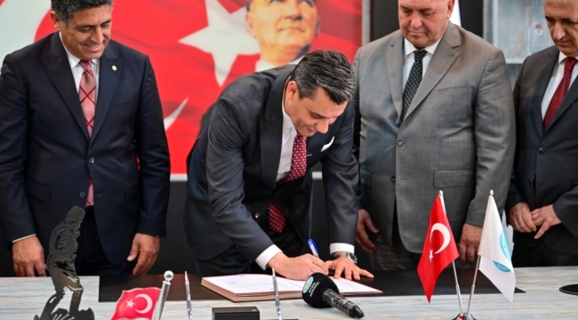 Bin 116 kişiyi kapsayan banka promosyon protokolünü imzaladı.