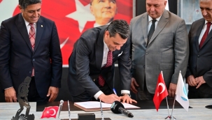 Bin 116 kişiyi kapsayan banka promosyon protokolünü imzaladı.