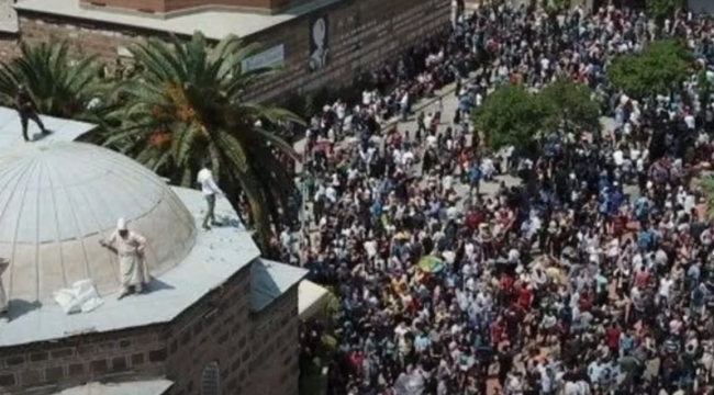  Bir kez daha iptal edildi