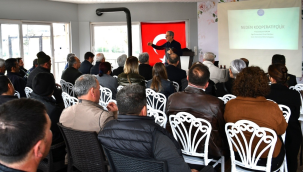 Bölgesel güçlü kooparatiflerin kurulması adımı atıldı