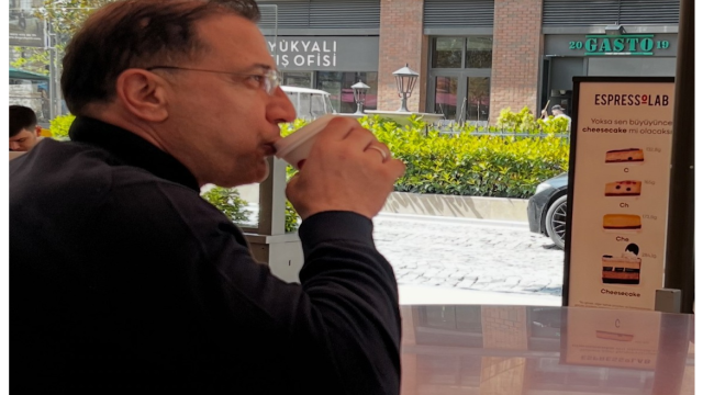 Boykotçulara selam Türk malına devam..