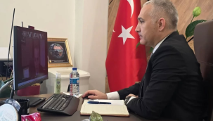 Çevrim içi il koordinasyon toplantısı yapıldı