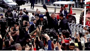 CHP'den Yozgat'ta tarihi miting! Traktörünü alan geldi