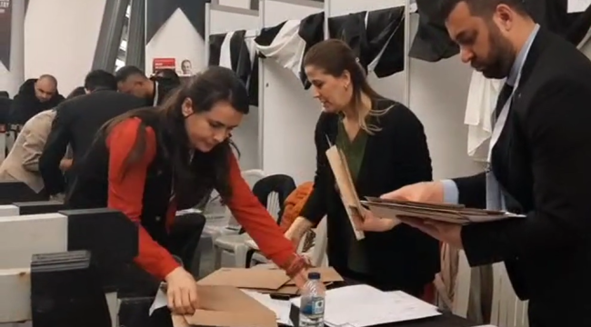 CHP kurultayında seçim maratonu tamamlandı