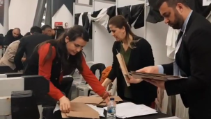 CHP kurultayında seçim maratonu tamamlandı