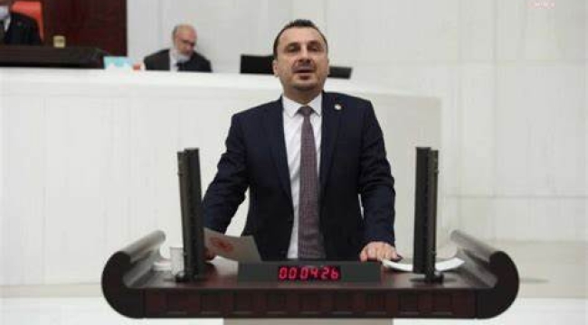 CHP'li Başevirgen''iktidar emeklinin sofrasındaki ekmeği küçülttü"