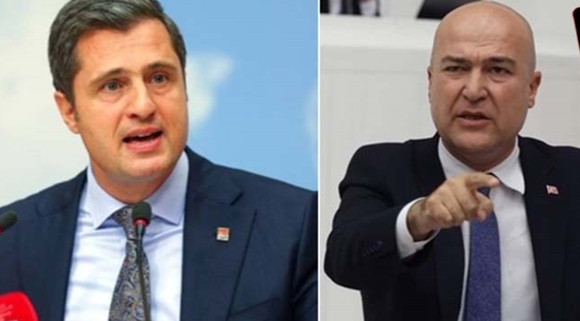 CHP'li milletvekilleri kazada yara almadan kurtuldu