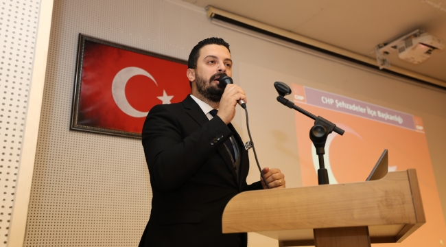 CHP'li Özkösemen ''okullar, adeta belirli çevrelerin kadrolaşma aracı haline gelmiştir''