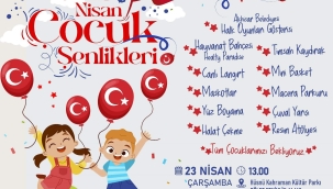 Çocukları çoşturacak etkinlikler