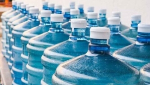  Damacana suya dört ayda üçüncü zam: bardak başına maliyet 1,30 TL'ye ulaştı 