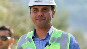 Dev yatırımın ilk ihalesi gerçekleşti