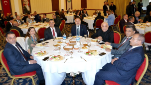 Dünya Ağrı'lılar günü Manisa'da kutlandı