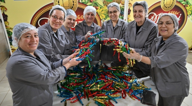 Dünyada bir örneği yok