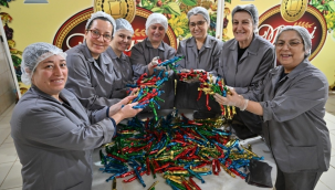 Dünyada bir örneği yok