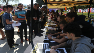  Efes Ultra Maratonu başladı.