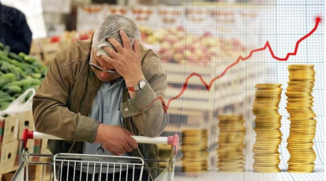 ENAG'a göre yıllık enflasyon 75.20 TÜİK'e göre ise yüzde 38,10