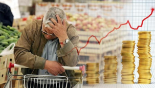 ENAG'a göre yıllık enflasyon 75.20 TÜİK'e göre ise yüzde 38,10