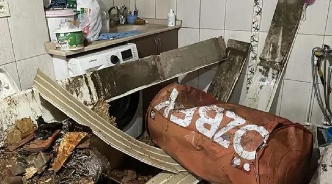 Fırtına İzmir Manisa ve Aydın'da etkili oldu