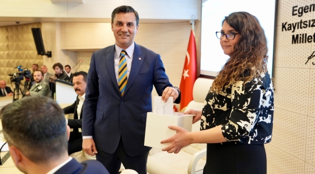 Fitch Ratings büyükşehir'in kredi notunu yükseltti