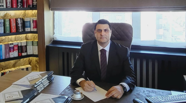 Gaziantep Şehitkamil belediye başkanı Umut Yılmaz, CHP'den istifa etti