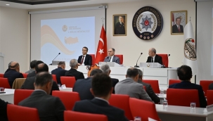  İl koordinasyon kurulu II.toplantısı yapıldı