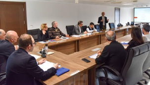 İş sağlığı ve güvenliği kurulu toplantısı 