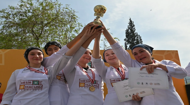 Kazanan Akhisar Zeynep Gülin Öngör Mesleki ve Teknik Anadolu Lisesi oldu