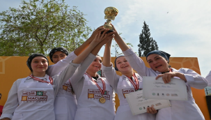 Kazanan Akhisar Zeynep Gülin Öngör Mesleki ve Teknik Anadolu Lisesi oldu