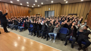  Kişisel gelişim eğitimine 15 ilçeden 862 MASKİ personeli katıldı 