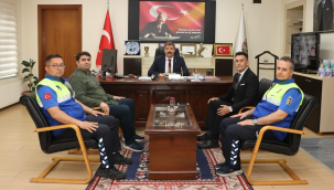  Kula'da terminal ve ulaşım değerlendirmesi toplantısı