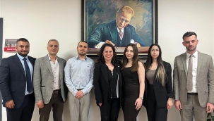 Kurgusal duruşma yarışması Ege bölgesi elemleri Manisa'da yapıldı