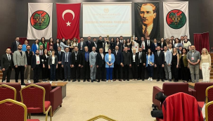 Kurgusal duruşma yarışmasında Aydın barosu birinci oldu