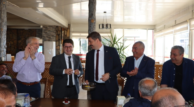 Mahallelere kurayla hizmet alma sıralaması