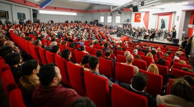  Manisa büyükşehir belediyesi gençlik senfoni orkestrası kuruluyor