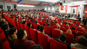  Manisa büyükşehir belediyesi gençlik senfoni orkestrası kuruluyor