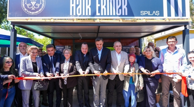 Manisa'da sosyal belediyecilik güçleniyor