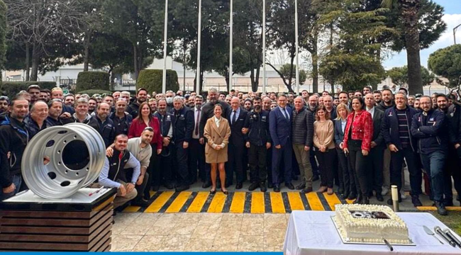  Manisa'dan dünyanın dört bir yanına 