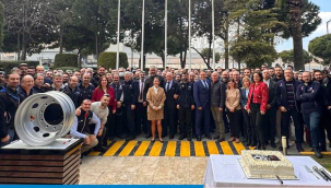  Manisa'dan dünyanın dört bir yanına 