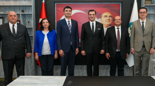 Manisa-İzmir arasındaki su sorununu DSİ çözecek