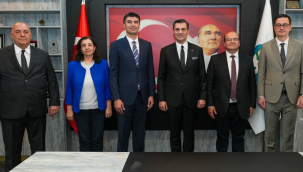 Manisa-İzmir arasındaki su sorununu DSİ çözecek