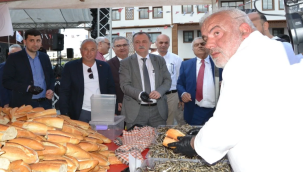 Manisa'lılar hamsiya doydu