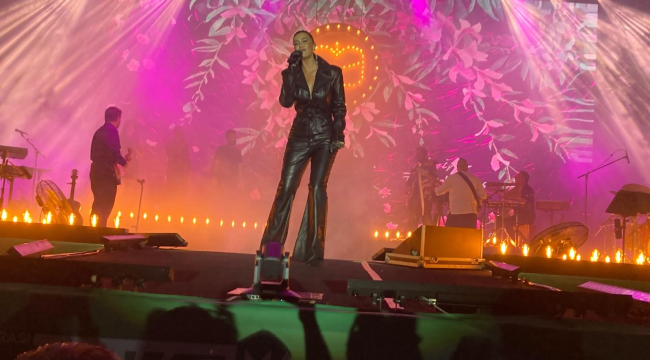 Manisa'lılar Sıla ile çoştu