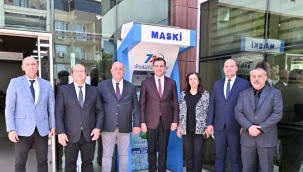 MASKİ'den vatandşın yaşamını kolaylaştıran hizmet