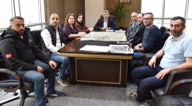 MASKİ ve Soma belediyesi iş birliğiyle yeni projeler