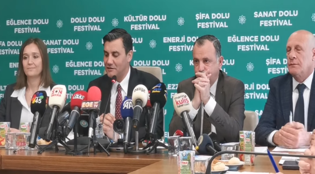 Mesir festivalinin tarihi belli oldu