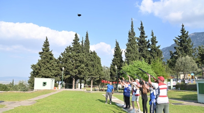 Mesir kupası için 138 sporcu yarıştı!