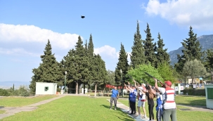 Mesir kupası için 138 sporcu yarıştı! 